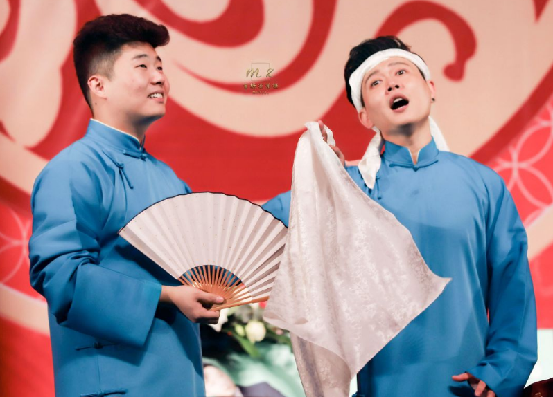 郭德纲 于谦 孟鹤堂 周九良