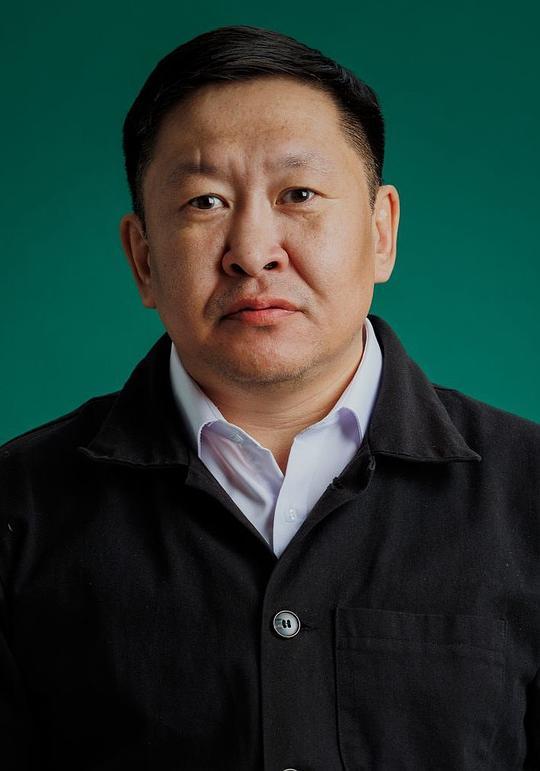 扎加尔·巴德马齐列诺夫