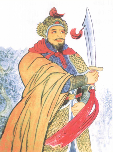 杨博