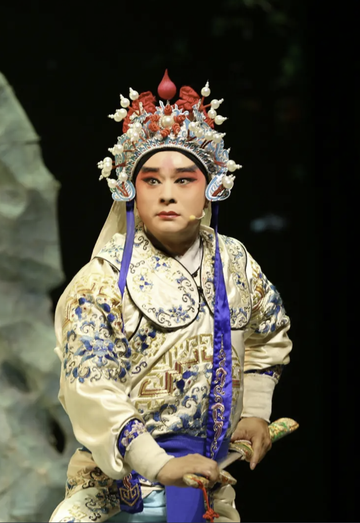 中月婺剧团