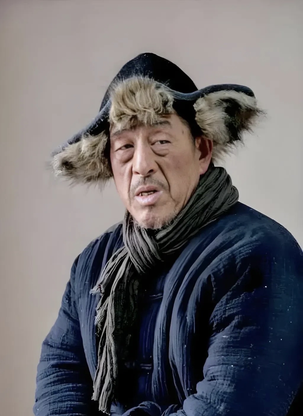 于福来